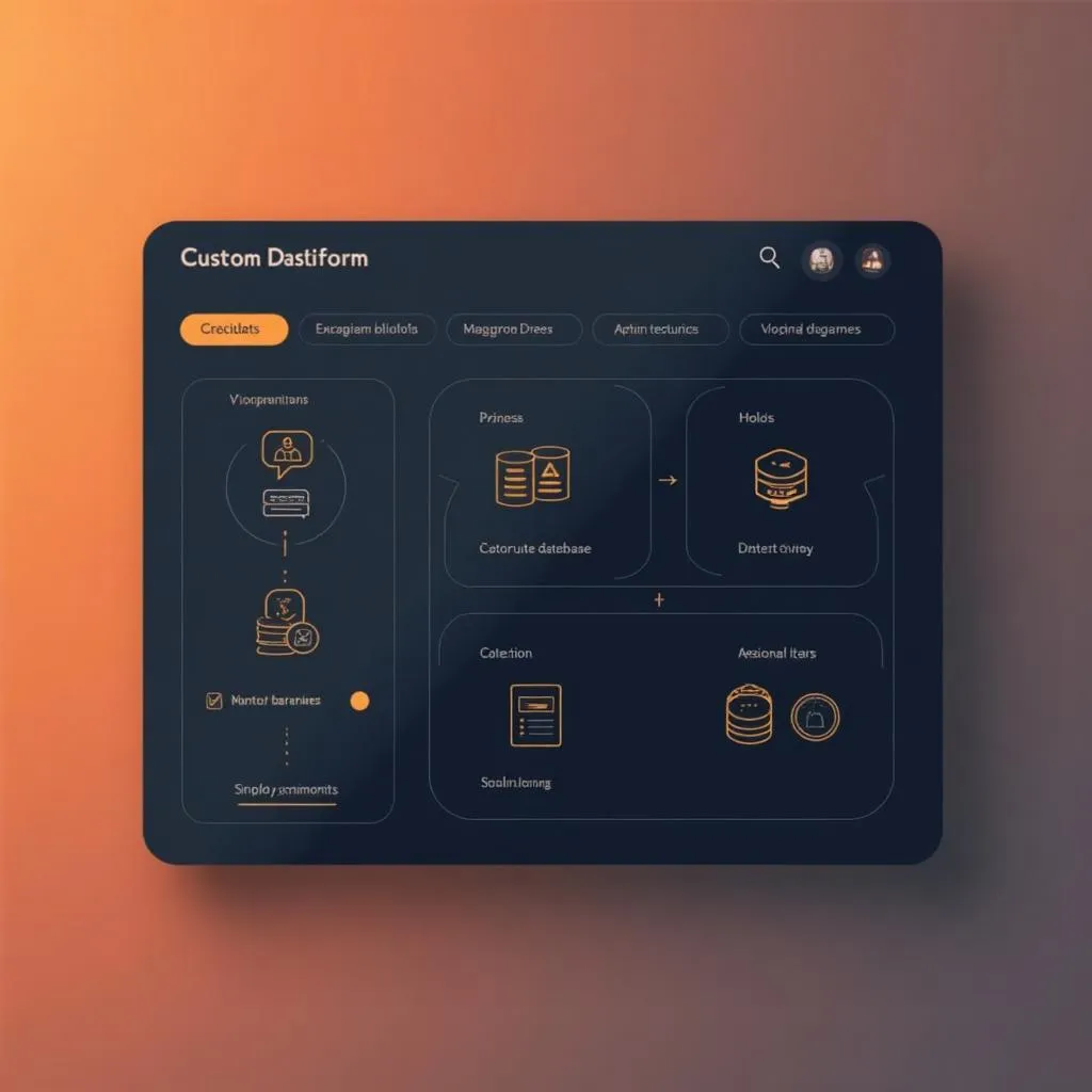 Arquitectura de plataforma a medida