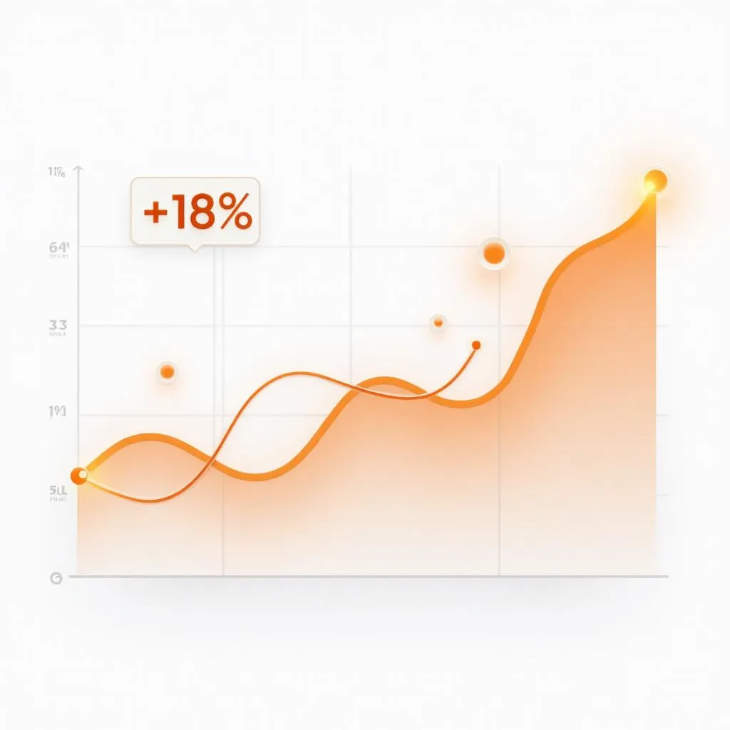 Vista previa de dashboard web inteligente